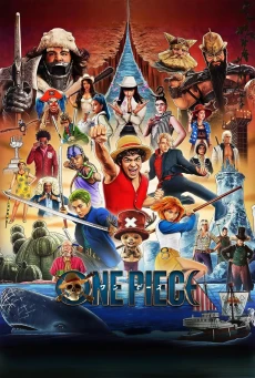 One Piece Season 2 พากย์ไทย ซีรี่ย์โจรสลัดสุดเดือด EP1-8 เต็มเรื่อง